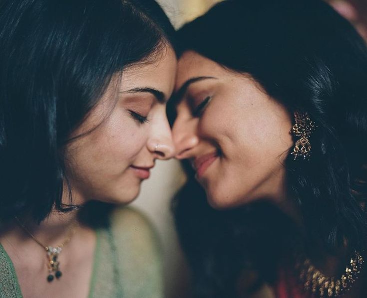 Anjali Chokra and sufi Malik a Lesbian Couple